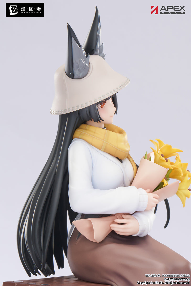 APEX LIMEPIE Series Zenless Zone Zero Hoshimi Miyabi Akatsuki Ver. 1/8 Figure
