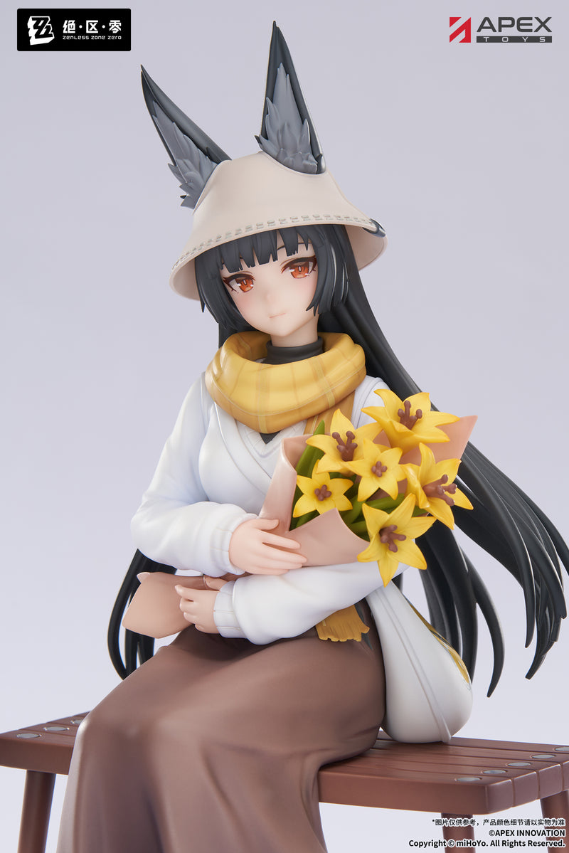 APEX LIMEPIE Series Zenless Zone Zero Hoshimi Miyabi Akatsuki Ver. 1/8 Figure