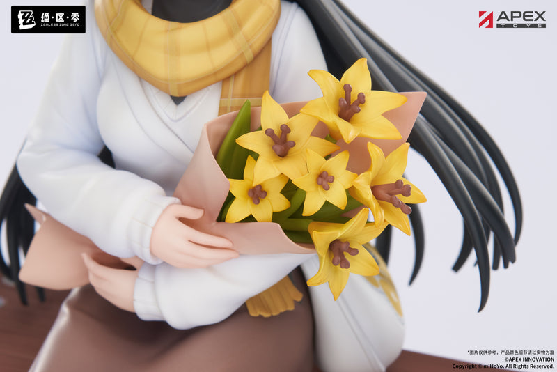 APEX LIMEPIE Series Zenless Zone Zero Hoshimi Miyabi Akatsuki Ver. 1/8 Figure