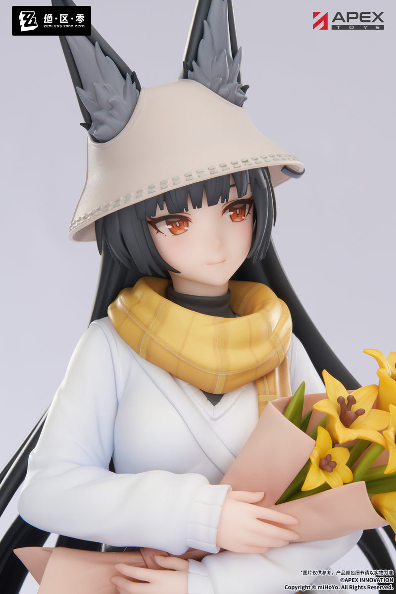APEX LIMEPIE Series Zenless Zone Zero Hoshimi Miyabi Akatsuki Ver. 1/8 Figure