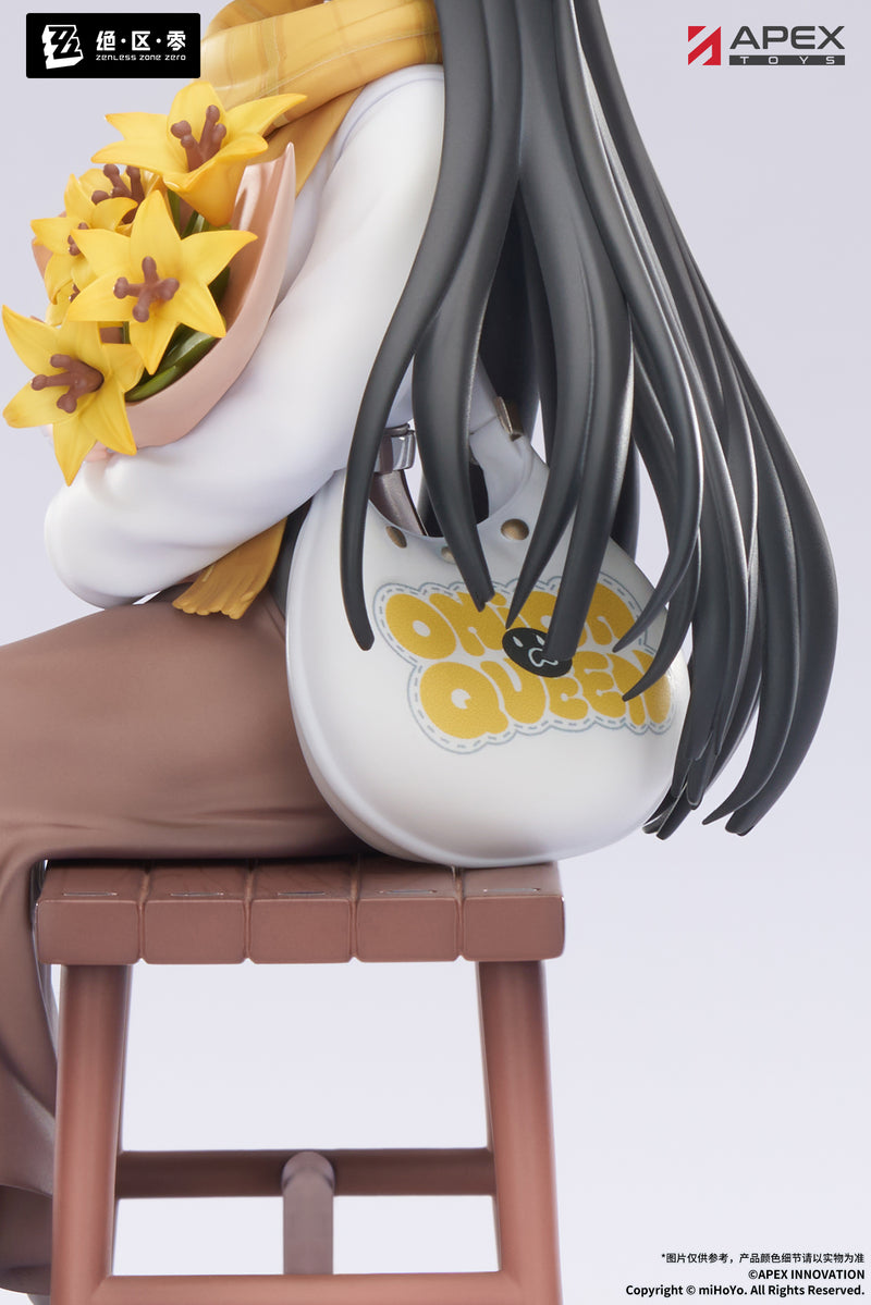 APEX LIMEPIE Series Zenless Zone Zero Hoshimi Miyabi Akatsuki Ver. 1/8 Figure