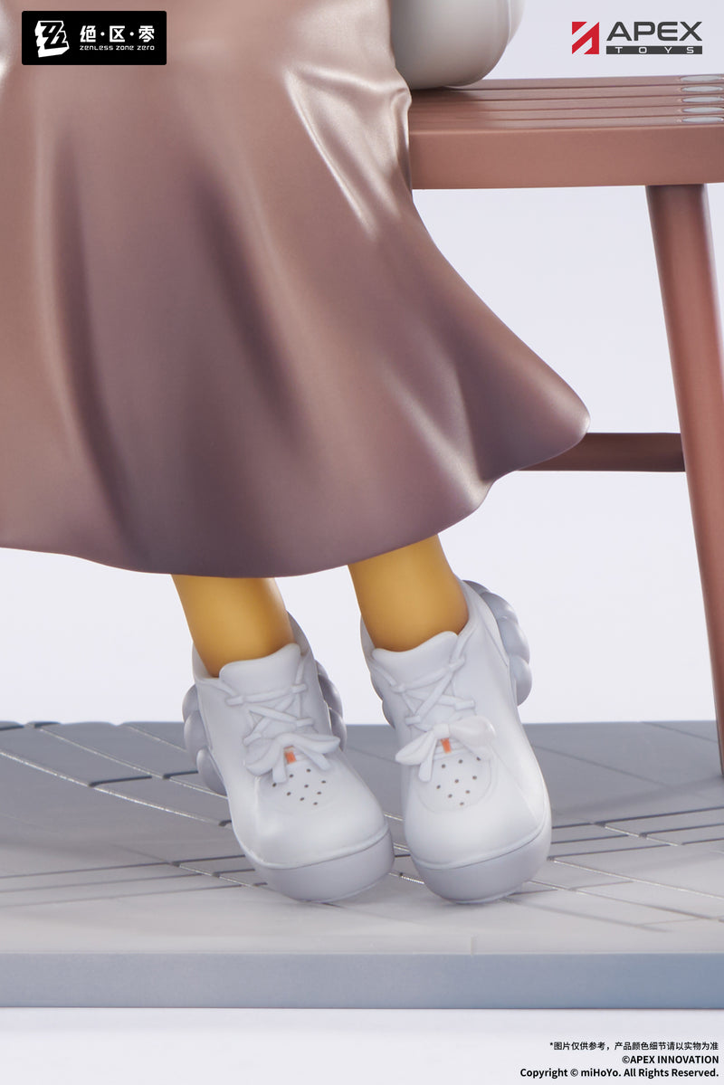 APEX LIMEPIE Series Zenless Zone Zero Hoshimi Miyabi Akatsuki Ver. 1/8 Figure