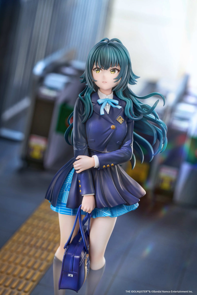 Temari Tsukimura Ameagari no Iris Before Special Training Ver. 1/7 Figure JAPAN