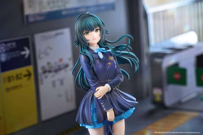 Temari Tsukimura Ameagari no Iris Before Special Training Ver. 1/7 Figure JAPAN