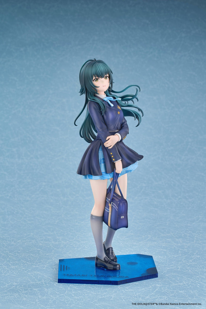 Temari Tsukimura Ameagari no Iris Before Special Training Ver. 1/7 Figure JAPAN