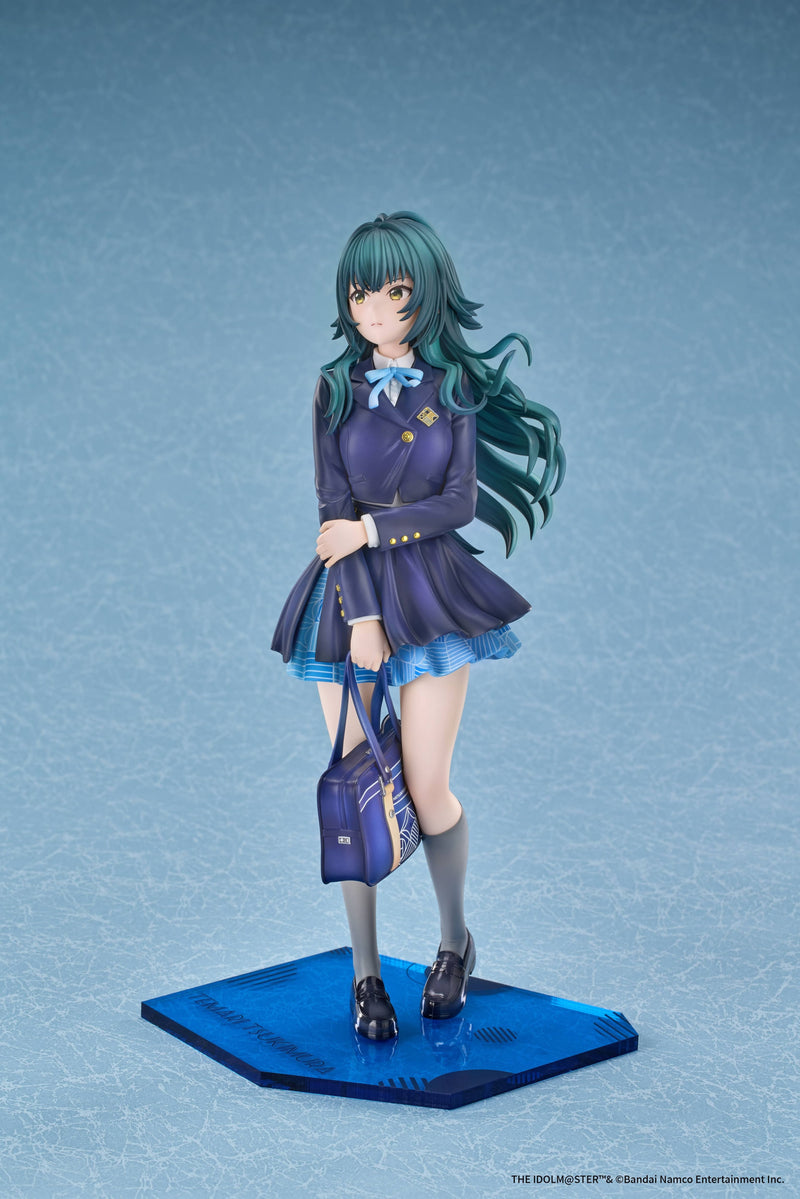 Temari Tsukimura Ameagari no Iris Before Special Training Ver. 1/7 Figure JAPAN