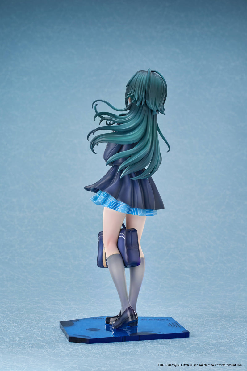 Temari Tsukimura Ameagari no Iris Before Special Training Ver. 1/7 Figure JAPAN