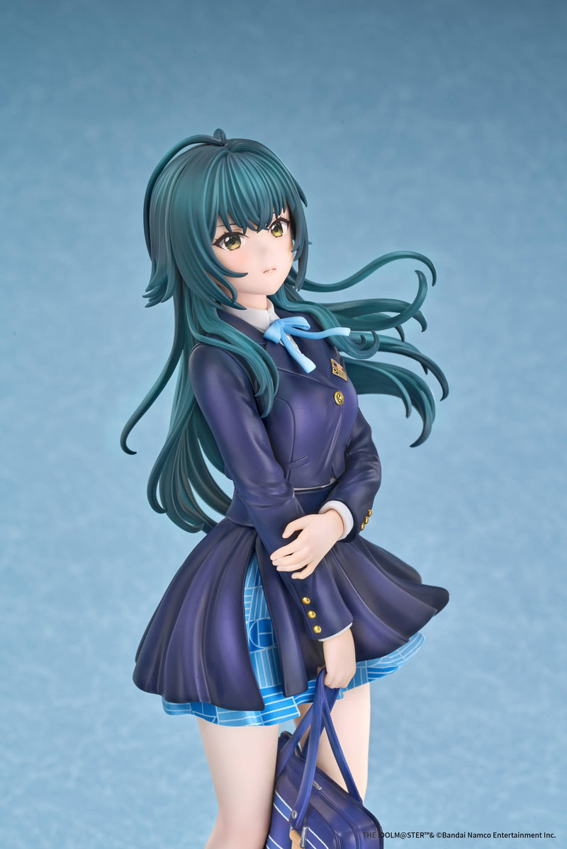 Temari Tsukimura Ameagari no Iris Before Special Training Ver. 1/7 Figure JAPAN