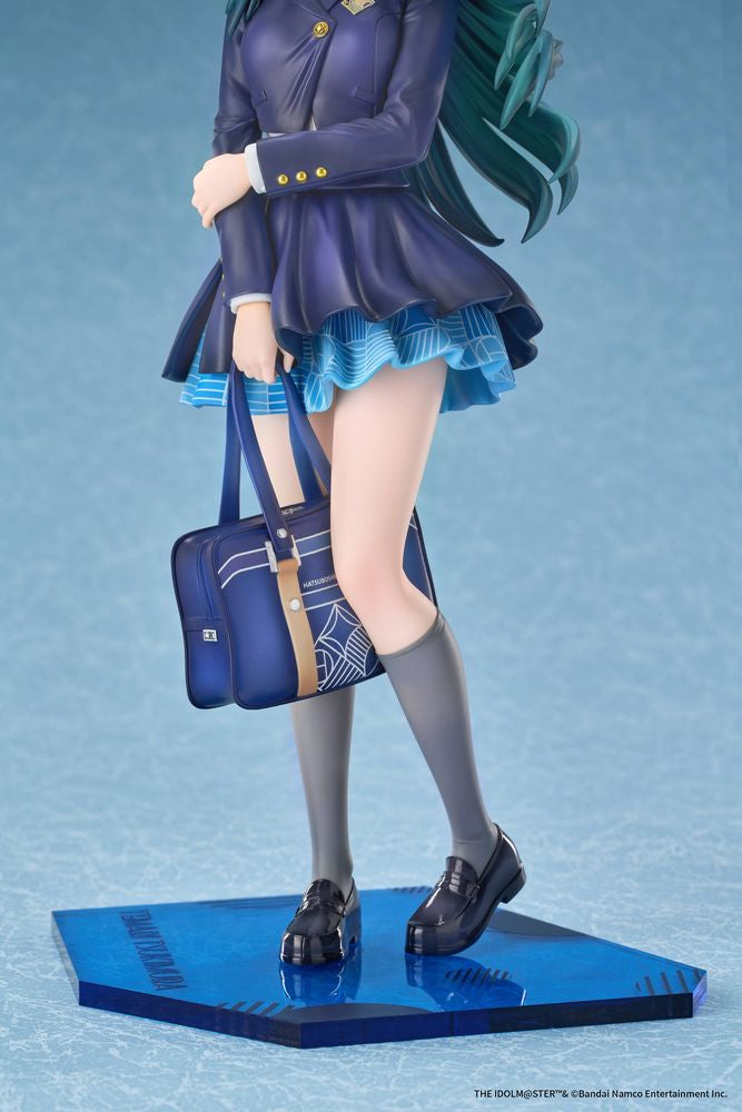 Temari Tsukimura Ameagari no Iris Before Special Training Ver. 1/7 Figure JAPAN