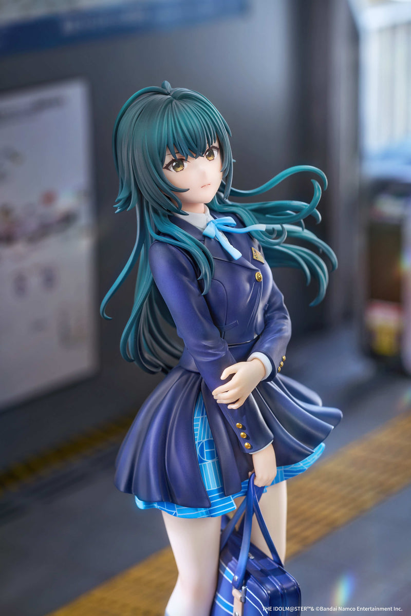 Temari Tsukimura Ameagari no Iris Before Special Training Ver. 1/7 Figure JAPAN