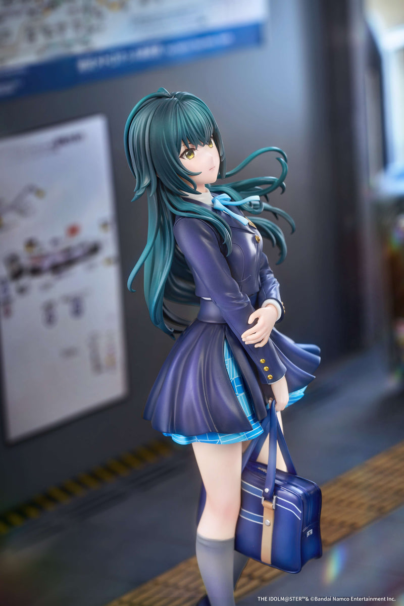 Temari Tsukimura Ameagari no Iris Before Special Training Ver. 1/7 Figure JAPAN