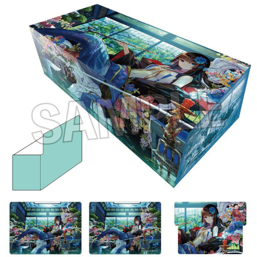 PROOF Kogado Studio Selection NT Fuzichoco Okuzashiki no Ningyohime Card Box