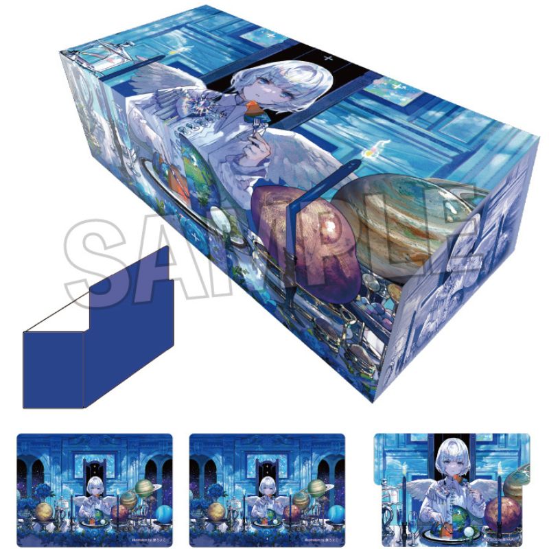 PROOF Kogado Studio Selection NT Fuzichoco Wakusei Bansankai Card Box JAPAN