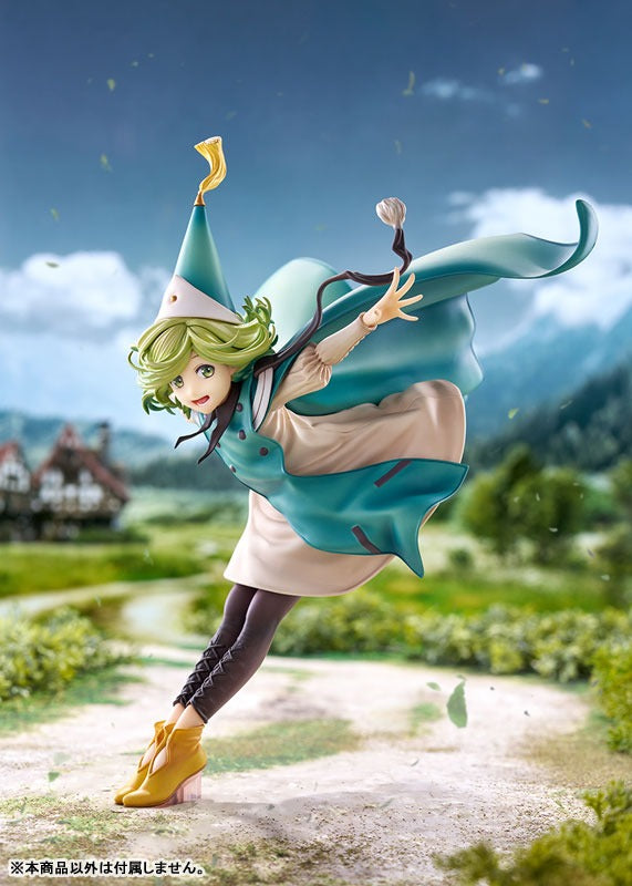 ques Q Witch Hat Atelier Coco 1/6 Figure JAPAN OFFICIAL
