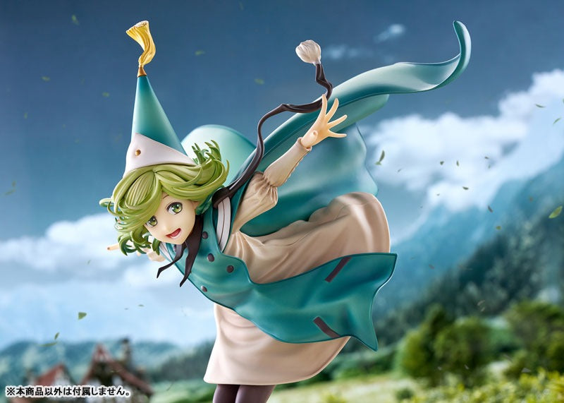 ques Q Witch Hat Atelier Coco 1/6 Figure JAPAN OFFICIAL