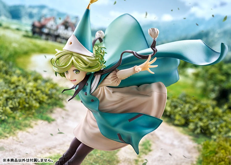 ques Q Witch Hat Atelier Coco 1/6 Figure JAPAN OFFICIAL