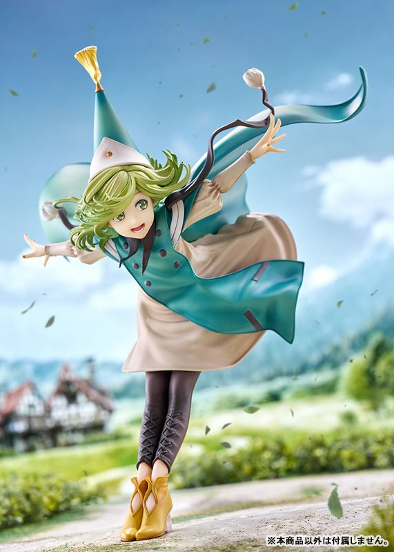 ques Q Witch Hat Atelier Coco 1/6 Figure JAPAN OFFICIAL