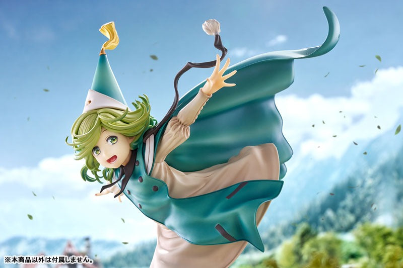 ques Q Witch Hat Atelier Coco 1/6 Figure JAPAN OFFICIAL