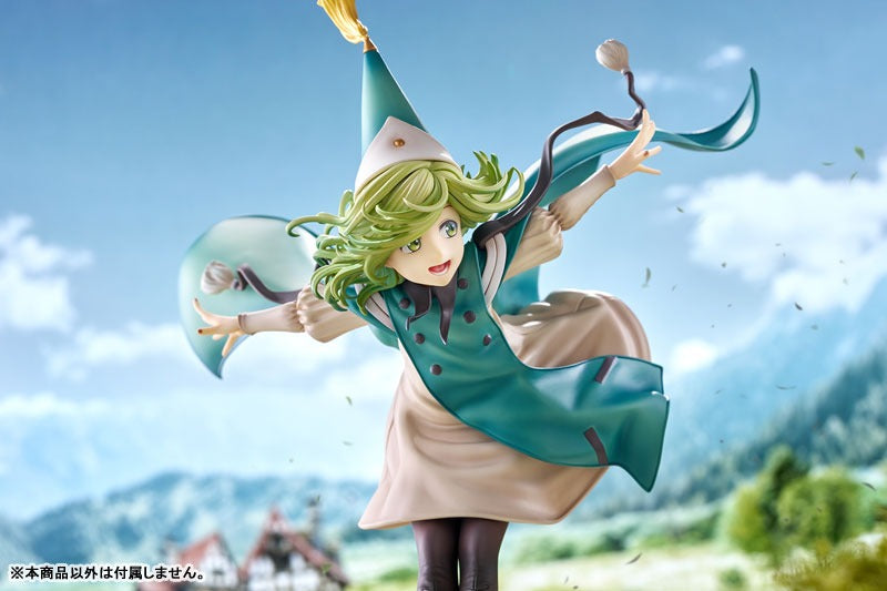 ques Q Witch Hat Atelier Coco 1/6 Figure JAPAN OFFICIAL
