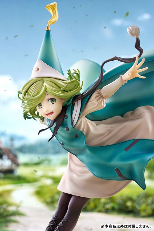 ques Q Witch Hat Atelier Coco 1/6 Figure JAPAN OFFICIAL