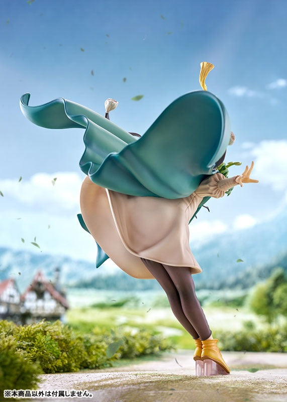 ques Q Witch Hat Atelier Coco 1/6 Figure JAPAN OFFICIAL