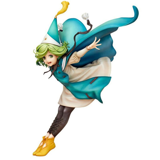 ques Q Witch Hat Atelier Coco 1/6 Figure JAPAN OFFICIAL