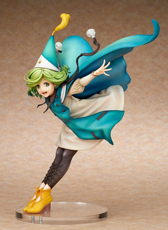 ques Q Witch Hat Atelier Coco 1/6 Figure JAPAN OFFICIAL