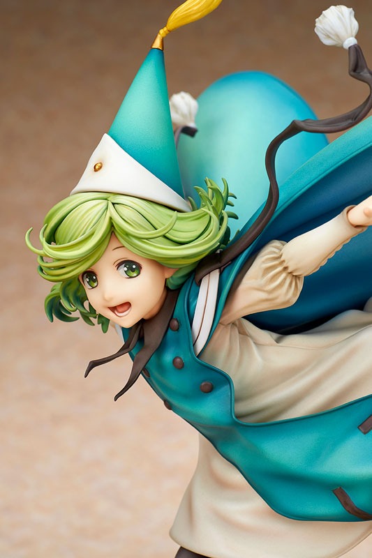 ques Q Witch Hat Atelier Coco 1/6 Figure JAPAN OFFICIAL