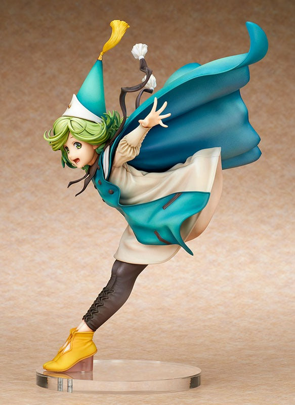 ques Q Witch Hat Atelier Coco 1/6 Figure JAPAN OFFICIAL