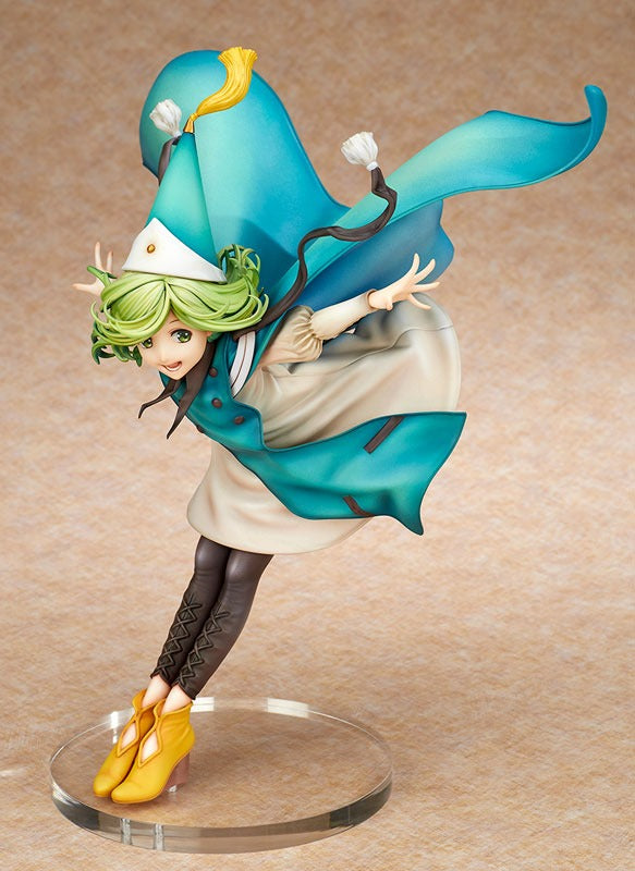 ques Q Witch Hat Atelier Coco 1/6 Figure JAPAN OFFICIAL