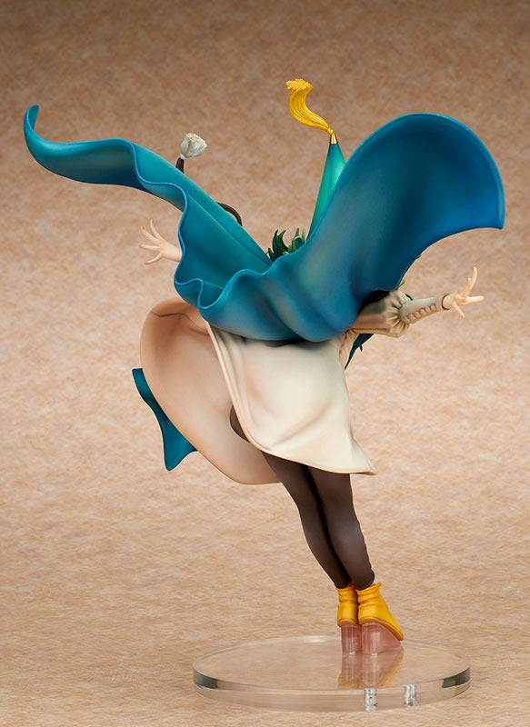 ques Q Witch Hat Atelier Coco 1/6 Figure JAPAN OFFICIAL