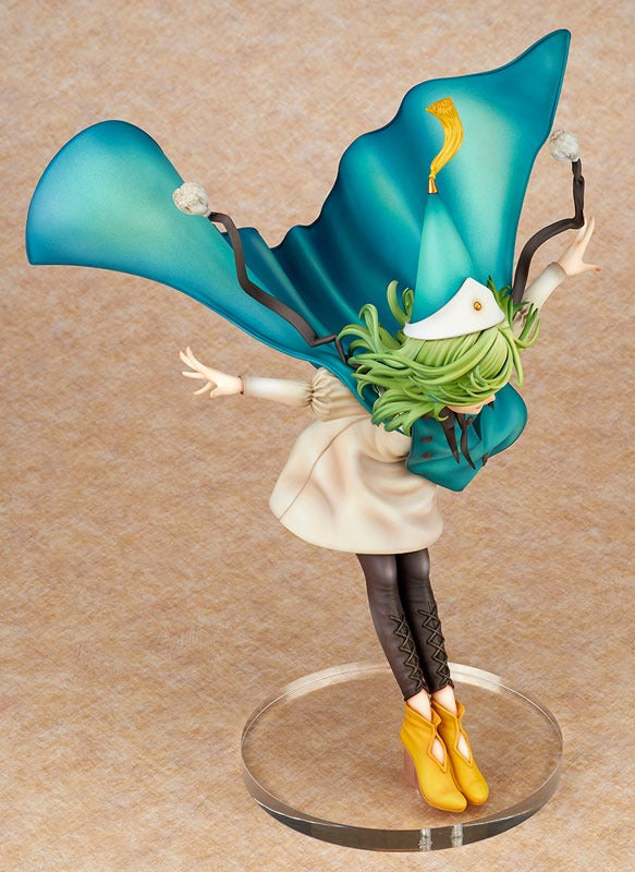 ques Q Witch Hat Atelier Coco 1/6 Figure JAPAN OFFICIAL