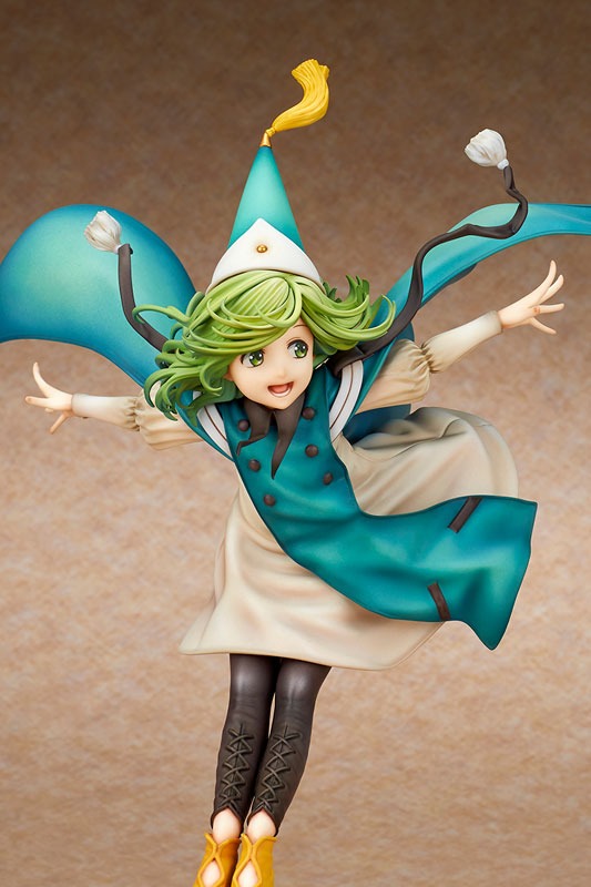 ques Q Witch Hat Atelier Coco 1/6 Figure JAPAN OFFICIAL