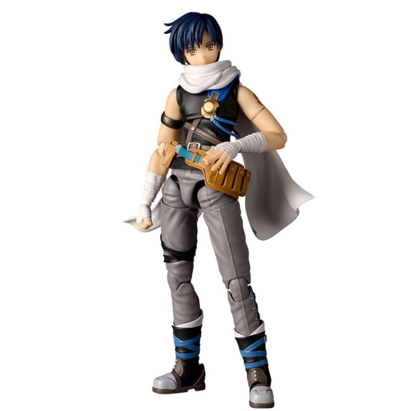 Revoltech Joshua Astray The Legend of Heroes Trails in the Sky SC Ver. Figure