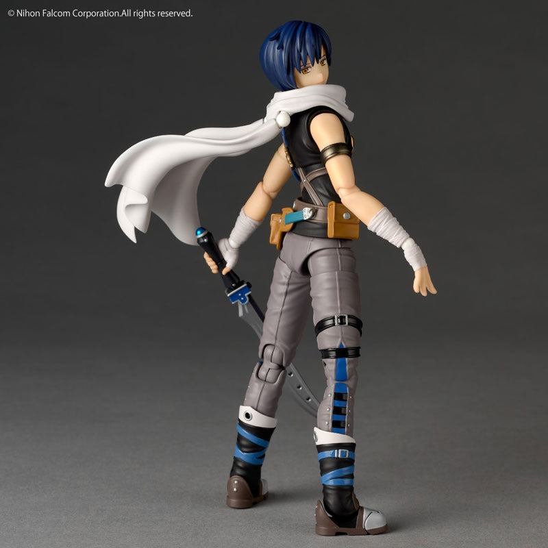 Revoltech Joshua Astray The Legend of Heroes Trails in the Sky SC Ver. Figure