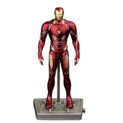 ZD Toys 4 Inch Iron Man MK50 Figure JAPAN OFFICIAL