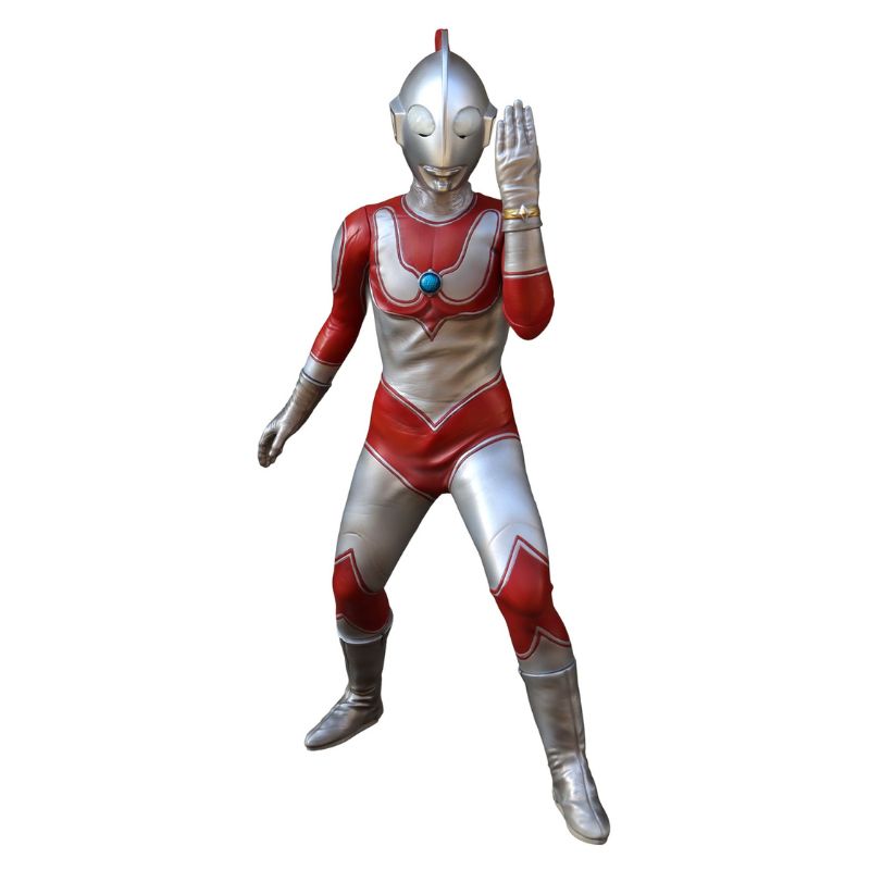 CCP 1/6 Tokusatsu Series Ultraman Jack Ultra Bracelet Activated Ver. Figure