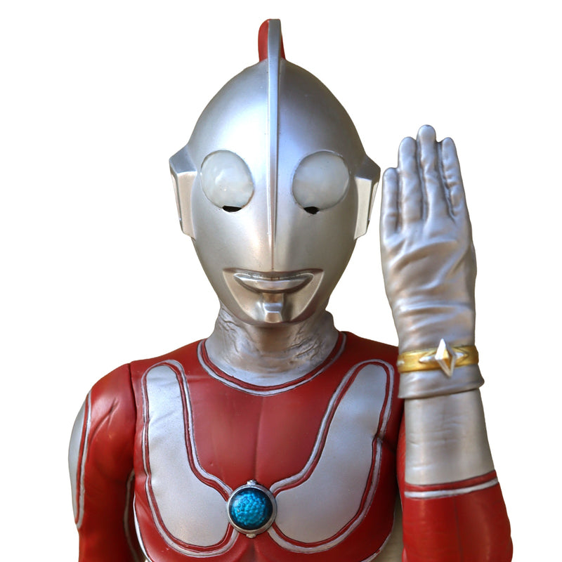 CCP 1/6 Tokusatsu Series Ultraman Jack Ultra Bracelet Activated Ver. Figure
