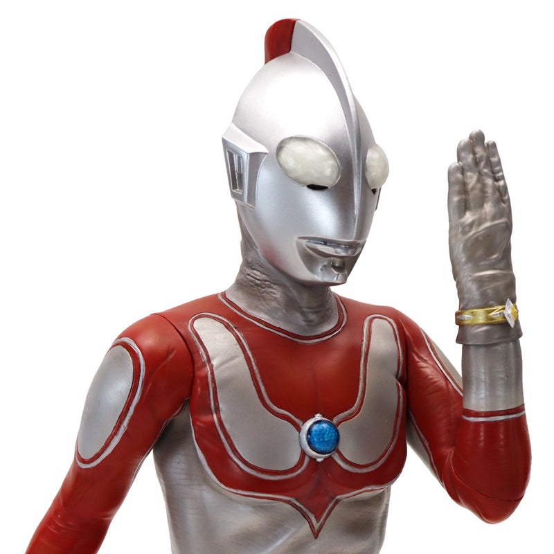 CCP 1/6 Tokusatsu Series Ultraman Jack Ultra Bracelet Activated Ver. Figure