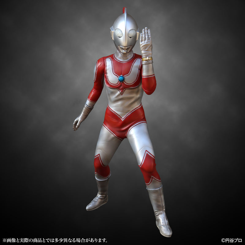 CCP 1/6 Tokusatsu Series Ultraman Jack Ultra Bracelet Activated Ver. Figure