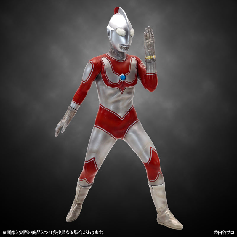 CCP 1/6 Tokusatsu Series Ultraman Jack Ultra Bracelet Activated Ver. Figure