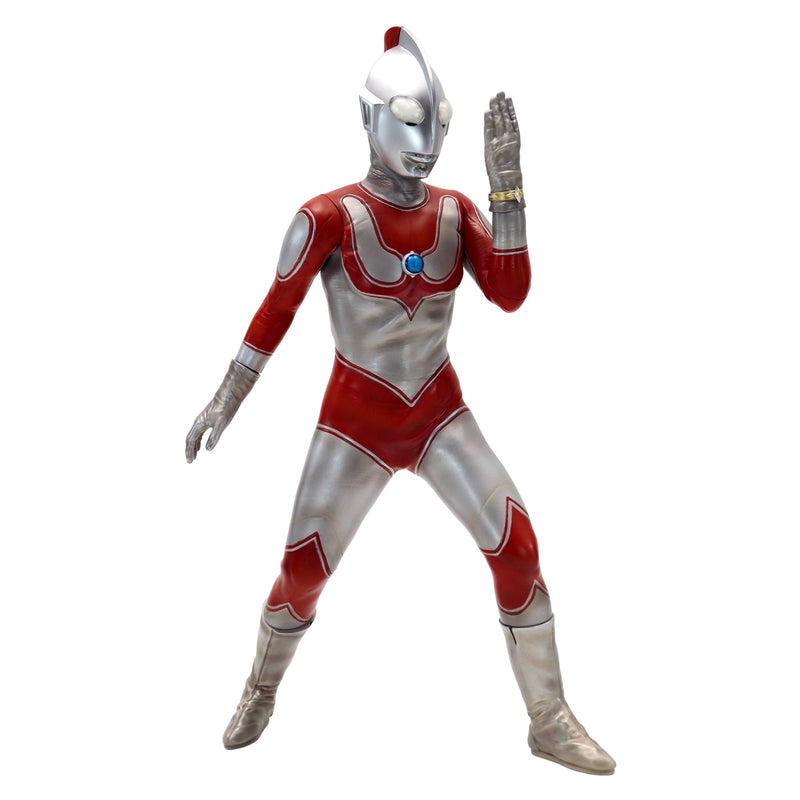 CCP 1/6 Tokusatsu Series Ultraman Jack Ultra Bracelet Activated Ver. Figure