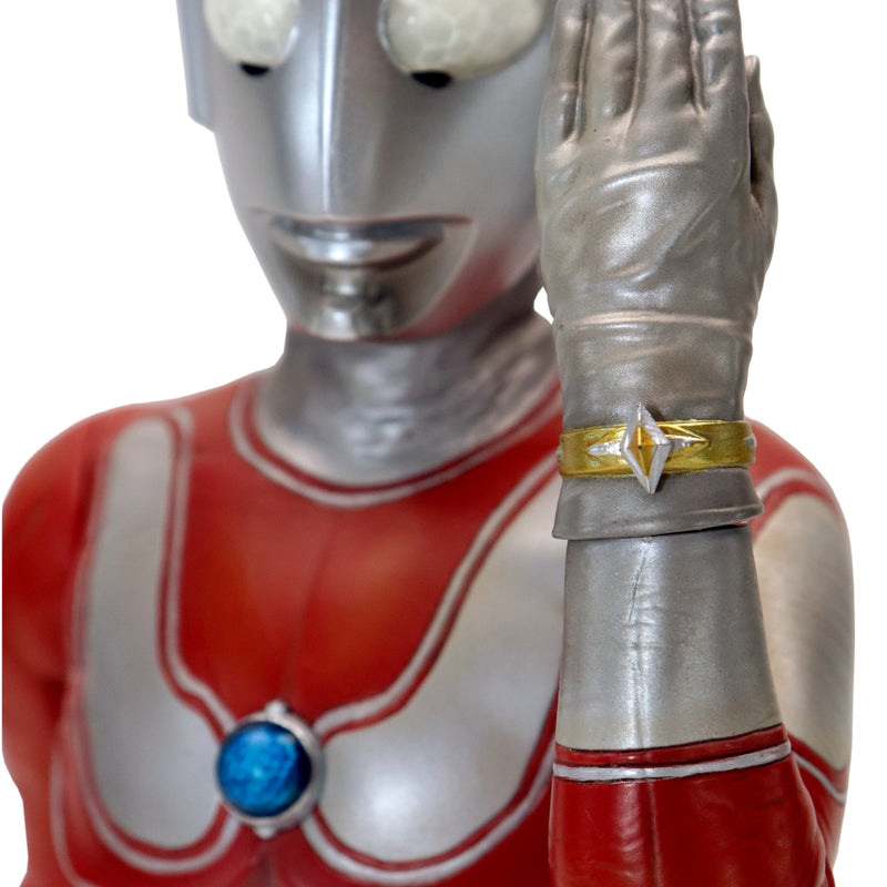 CCP 1/6 Tokusatsu Series Ultraman Jack Ultra Bracelet Activated Ver. Figure