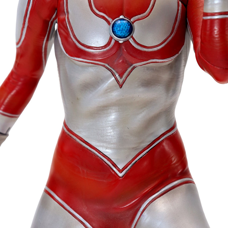 CCP 1/6 Tokusatsu Series Ultraman Jack Ultra Bracelet Activated Ver. Figure