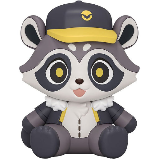 Good Smile Company Huggy Good Smile Honkai Star Rail Baseball Raccoon Figure
