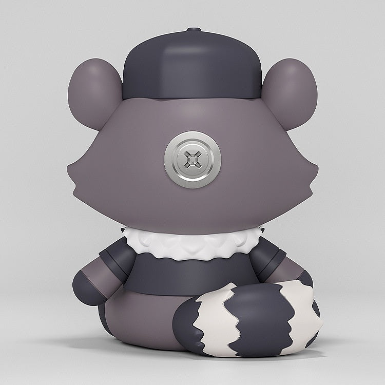 Good Smile Company Huggy Good Smile Honkai Star Rail Baseball Raccoon Figure