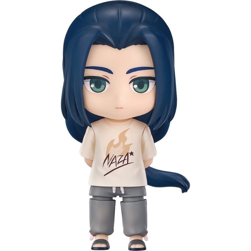 Nendoroid The Legend of Hei 2 Wuxian NAZA T Shirt Ver. Action Figure JAPAN