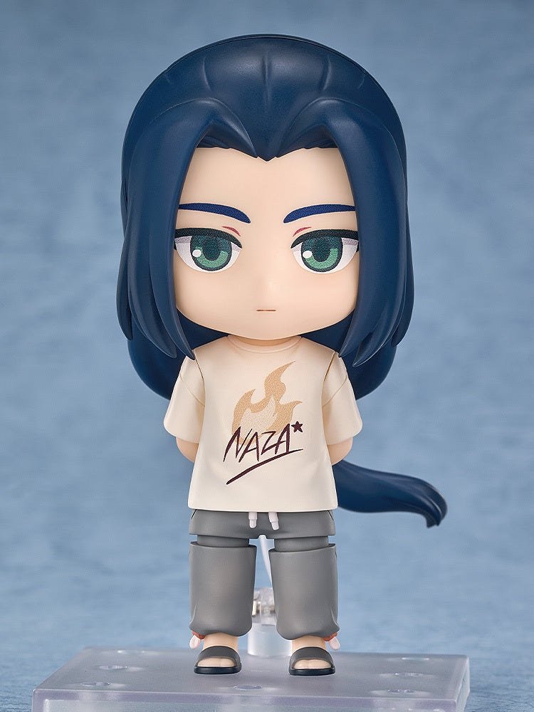Nendoroid The Legend of Hei 2 Wuxian NAZA T Shirt Ver. Action Figure JAPAN