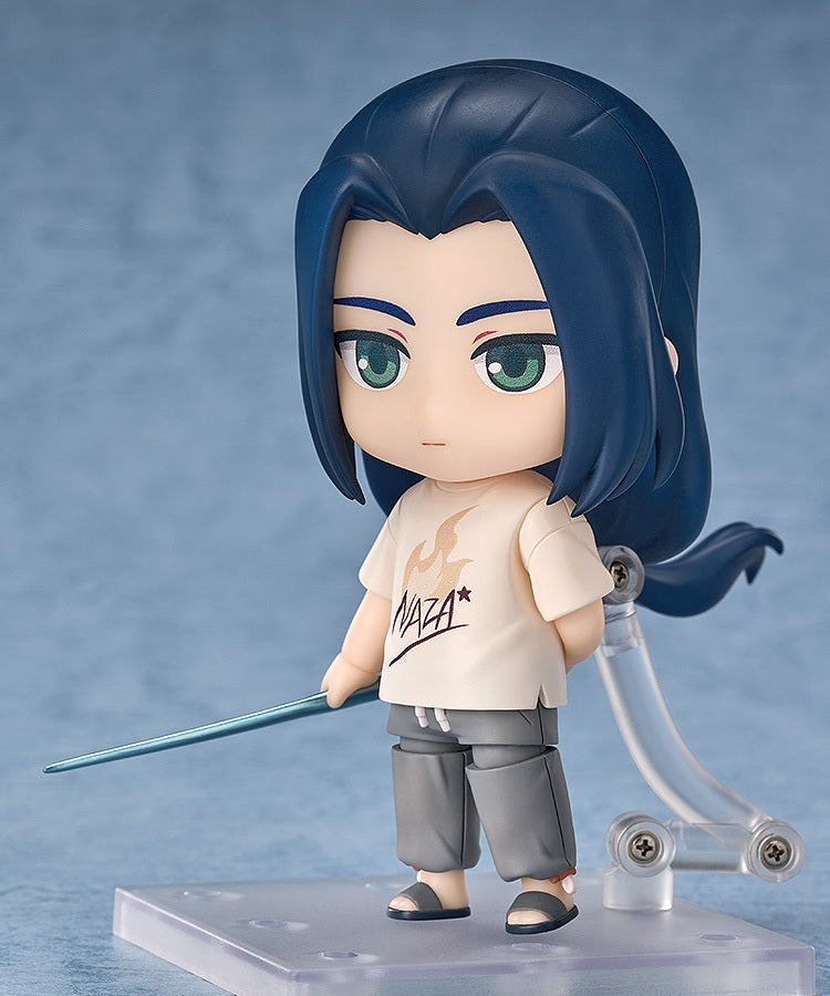 Nendoroid The Legend of Hei 2 Wuxian NAZA T Shirt Ver. Action Figure JAPAN