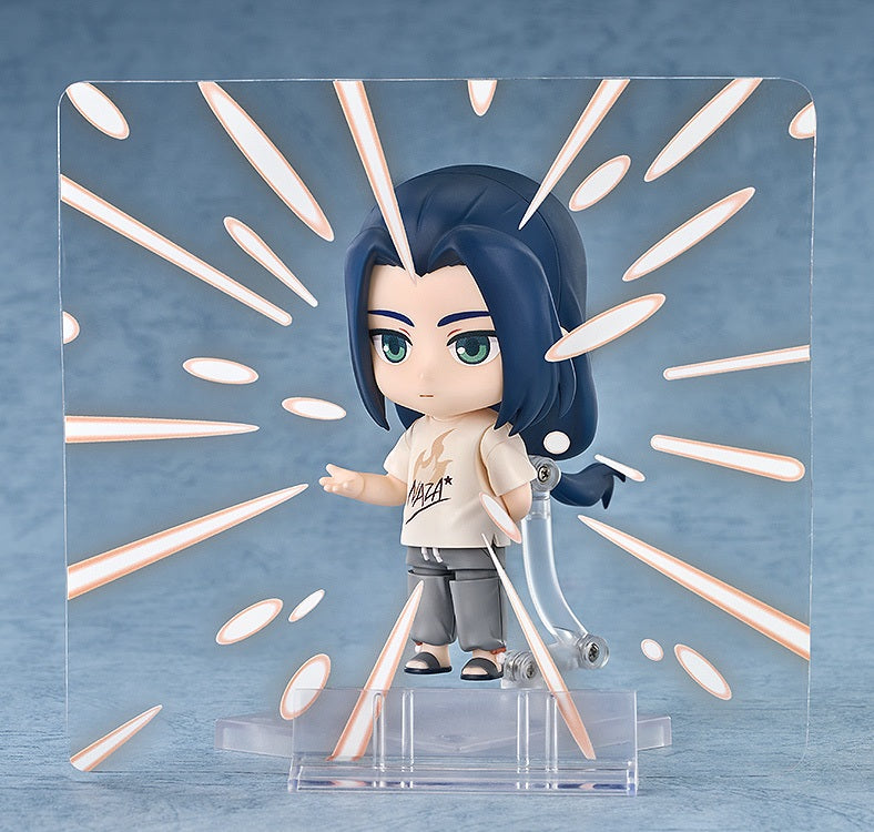 Nendoroid The Legend of Hei 2 Wuxian NAZA T Shirt Ver. Action Figure JAPAN